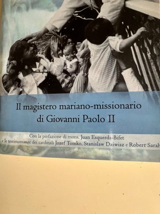 Con Maria sulle strade del mondo. Il magistero ...