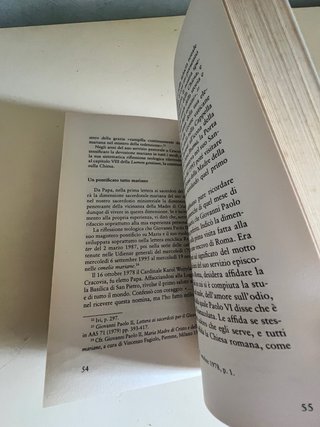 Con Maria sulle strade del mondo. Il magistero ...