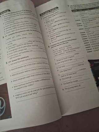 Energize 3. Workbook.