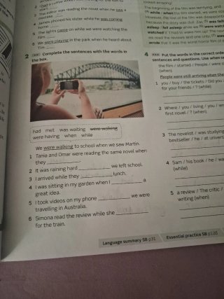 Energize 3. Workbook.