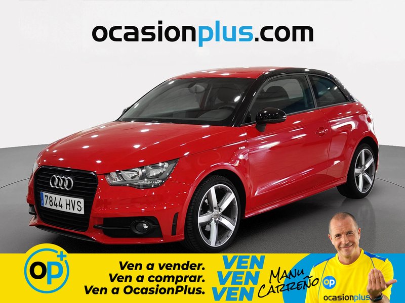 Audi A1 Adrenalin 1.2 TFSI  63 kW (86 CV) - foto 1