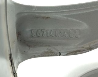 Peugeot 2641348 llanta 9671401480 508 active