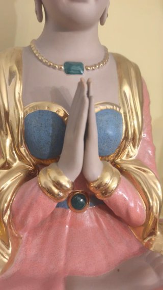 Figura Nadal Diosa Ed. Limitada Porcelana