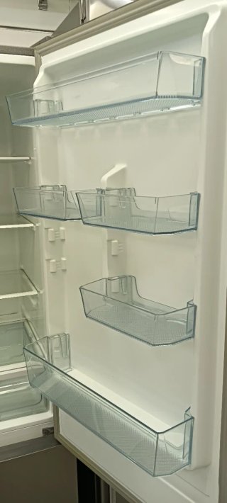NEVERA COMBI TEKA NO FROST ENERGÍA A+