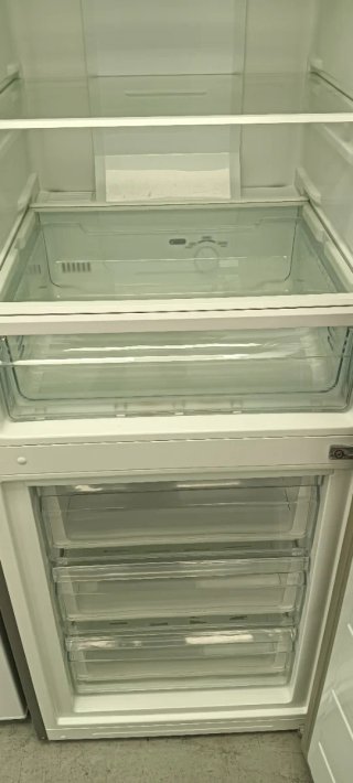 NEVERA COMBI TEKA NO FROST ENERGÍA A+