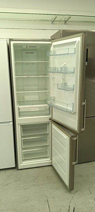 NEVERA COMBI TEKA NO FROST ENERGÍA A+