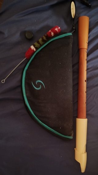 Flauta Dulce Mollenhauer 1295