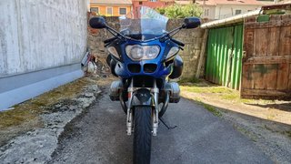 BMW R 1100 S Azul 2004