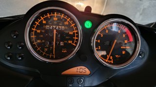 BMW R 1100 S Azul 2004