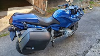 BMW R 1100 S Azul 2004