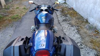 BMW R 1100 S Azul 2004