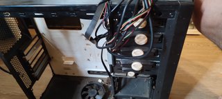 Caja PC Hummer SX Negra