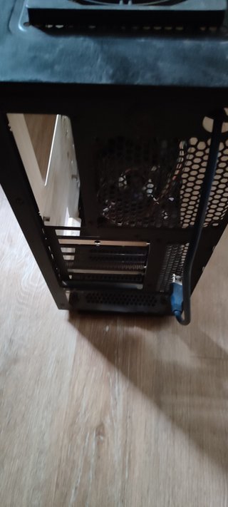 Caja PC Hummer SX Negra