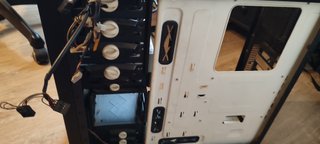 Caja PC Hummer SX Negra
