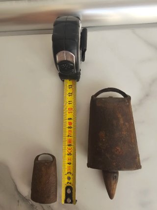 Campane e Campanelli Antichi