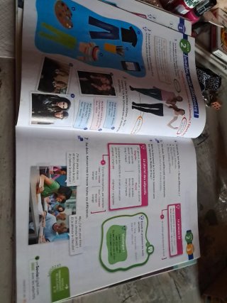 Promenade, français A1, 1 Secundaria Livre de l...