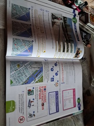 Promenade, français A1, 1 Secundaria Livre de l...