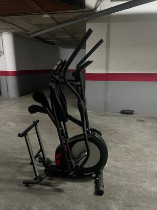 Elíptica Fitter plegable casi nueva