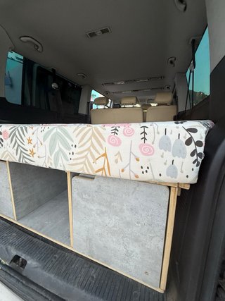 Mueble Cajón Camper VW Caravelle T5 Larga