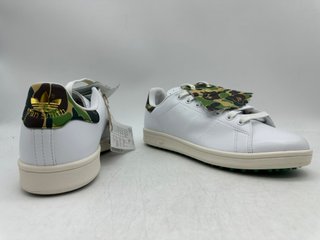 ADIDAS STAN SMITH GOLF x BAPE IG5916 TALLA 40 2/3