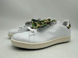 ADIDAS STAN SMITH GOLF x BAPE IG5916 TALLA 40 2/3