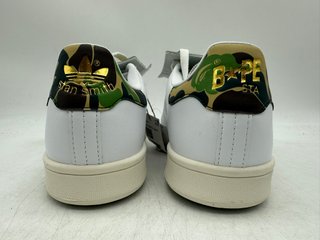 ADIDAS STAN SMITH GOLF x BAPE IG5916 TALLA 40 2/3