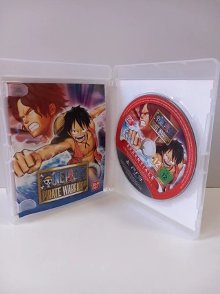 🇪🇸 One Piece: Pirate Warriors ps3