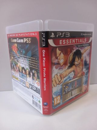 🇪🇸 One Piece: Pirate Warriors ps3