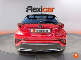 Toyota C-HR 1.8 Advance Hybrid 140