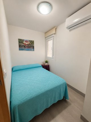 Vivienda con vistas al mar Valencia