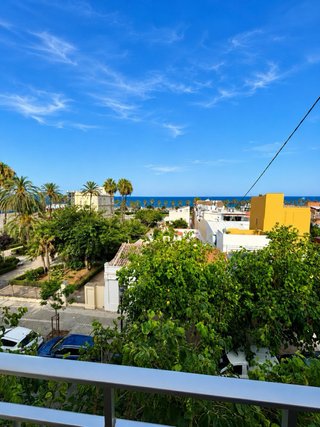 Vivienda con vistas al mar Valencia