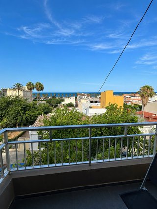 Vivienda con vistas al mar Valencia
