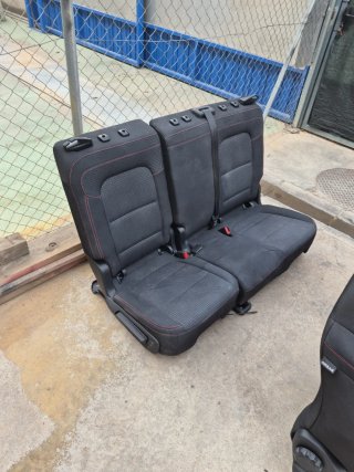 Juego Asientos Ford Kuga 2023