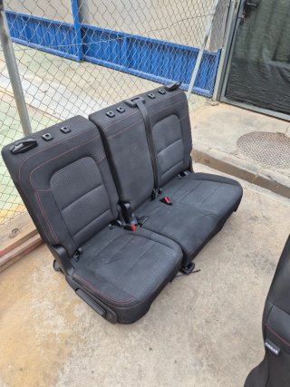 Juego Asientos Ford Kuga 2023