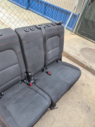 Juego Asientos Ford Kuga 2023