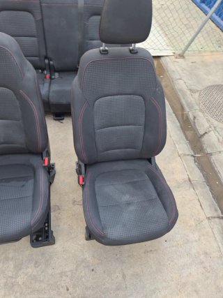 Juego Asientos Ford Kuga 2023