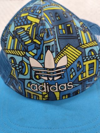 Gorra Adidas Favelas Caps