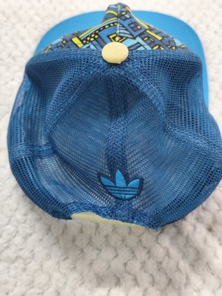 Gorra Adidas Favelas Caps