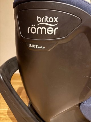 Silla Coche Britax Römer DUALFIX M i-SIZE