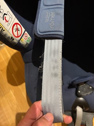 Silla Coche Britax Römer DUALFIX M i-SIZE