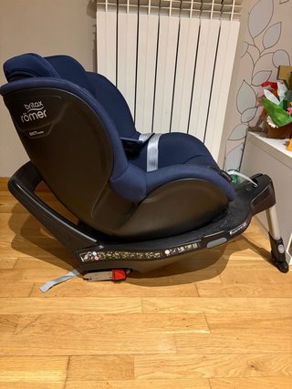Silla Coche Britax Römer DUALFIX M i-SIZE