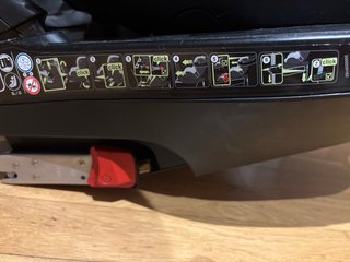Silla Coche Britax Römer DUALFIX M i-SIZE