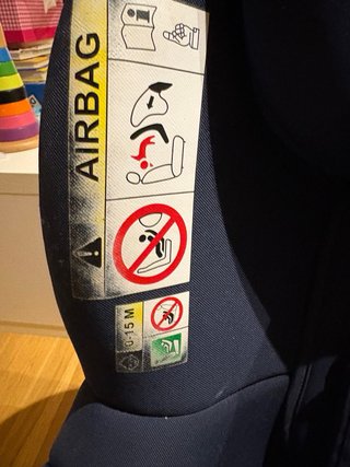 Silla Coche Britax Römer DUALFIX M i-SIZE