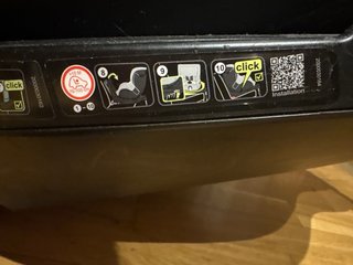 Silla Coche Britax Römer DUALFIX M i-SIZE
