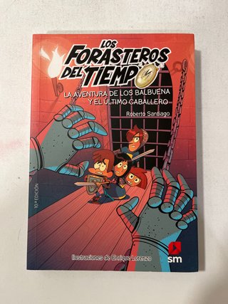 La aventura de los Balbuena y el último caballero