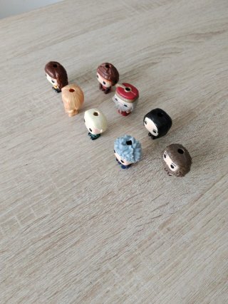 Pack Mini Figuras Funko Harry Potter