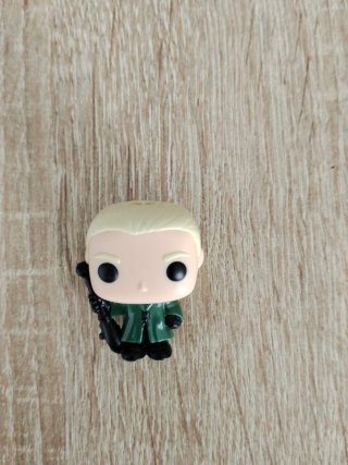 Pack Mini Figuras Funko Harry Potter