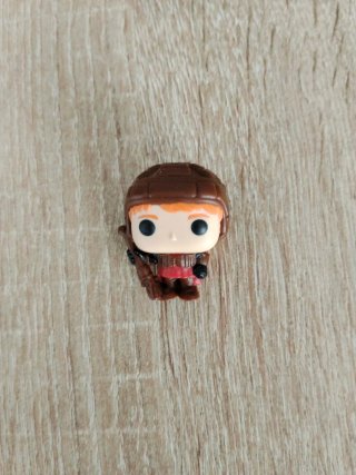 Pack Mini Figuras Funko Harry Potter