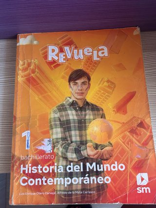 Historia del Mundo Contemporáneo 1o Bachillerat...