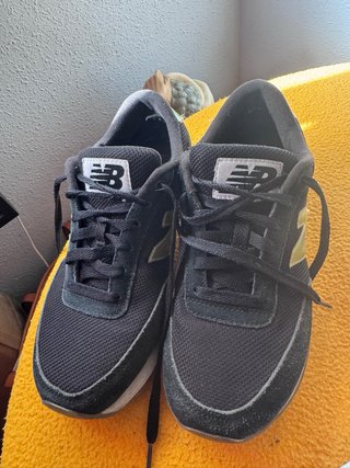 Zapatillas New Balance Negras